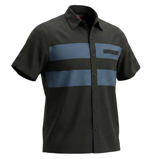 Milwaukee Motorcycle Clothing Co. Men's Mechanic Button Up Shirt