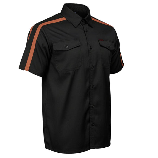 Milwaukee Motorcycle Clothing Co. Men's Mechanic Work Shop Shirt, MDM11623