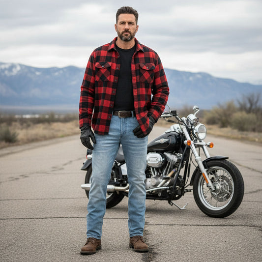 Men's Denim Pants