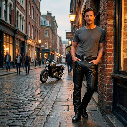 Men's Pants & Chaps