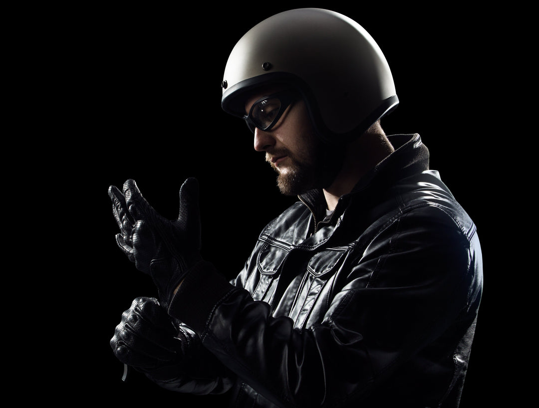 Men's Leather Motorcycle Jackets