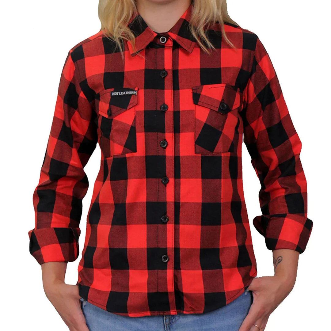 Women's Flannel Shirts