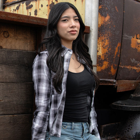 Women's Regular Flannels