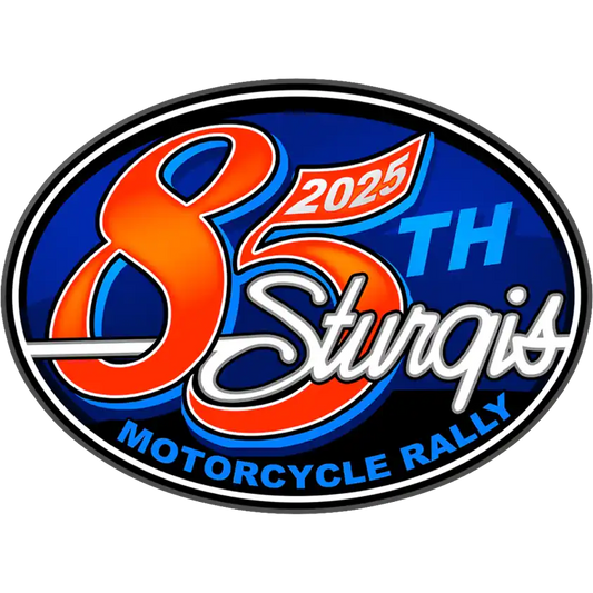 2025 85th Sturgis Rally Apparel