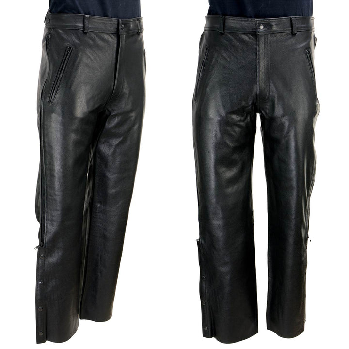 Milwaukee Leather LKM5727 Men&