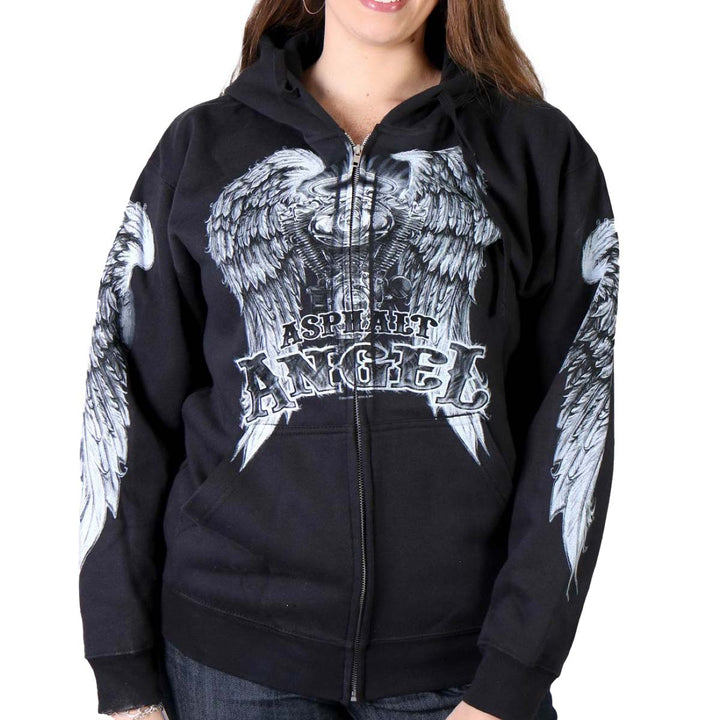 Hot Leathers GLZ4009 Women&
