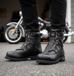 Milwaukee Motorcycle Clothing Co. Men's Motorcycle Boots, MB440EEE