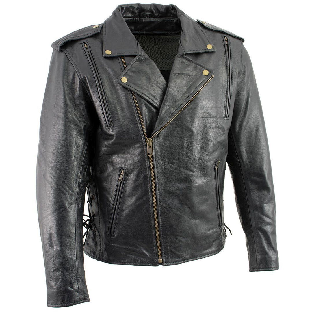 Milwaukee Leather LKM17004 Men&