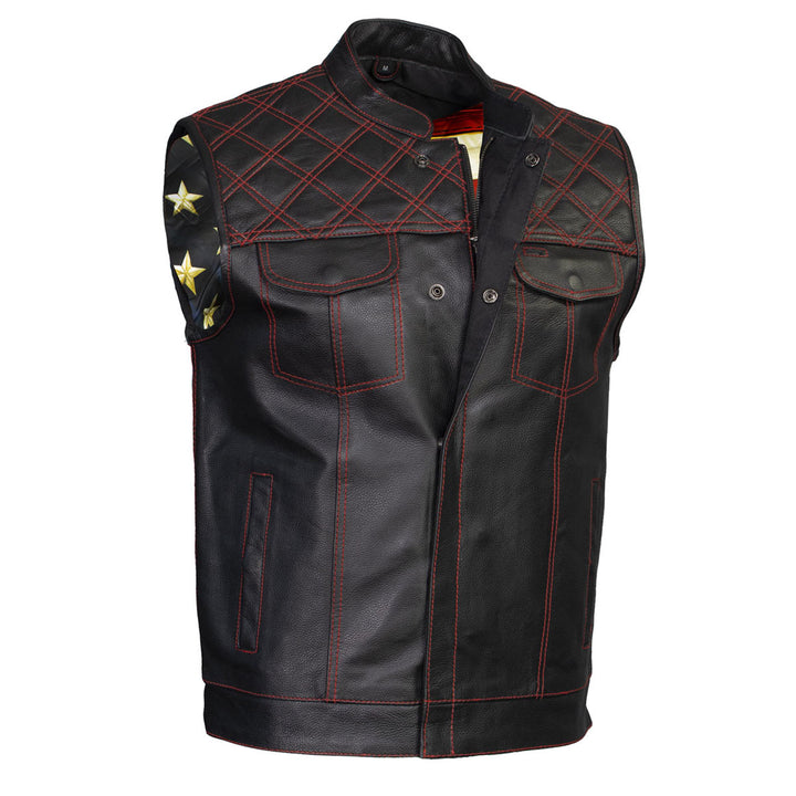Milwaukee Leather LKM3782 Men&