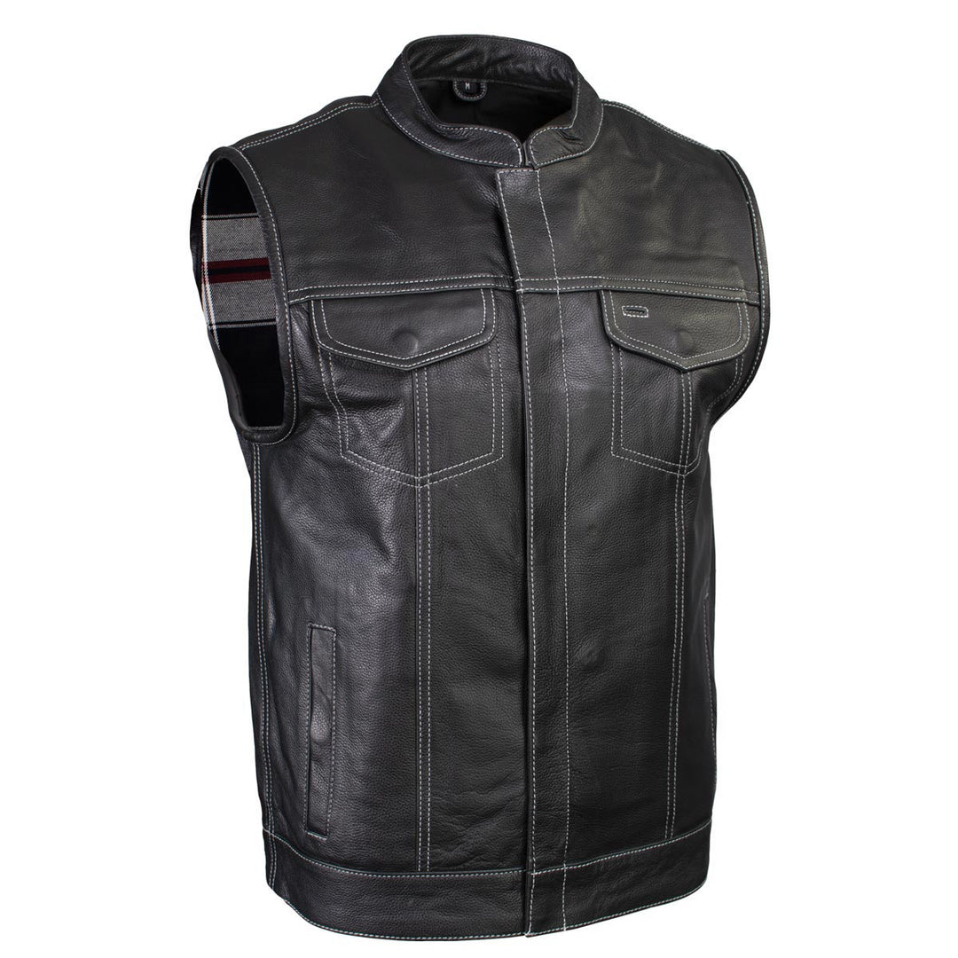 Milwaukee Leather LKM3783 Men&