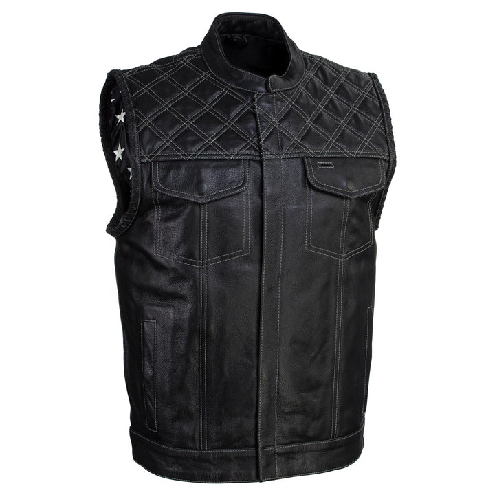 Milwaukee Leather LKM3784 Men&