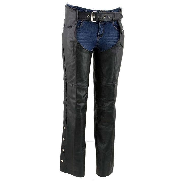 Milwaukee Leather LKM5725 Women&