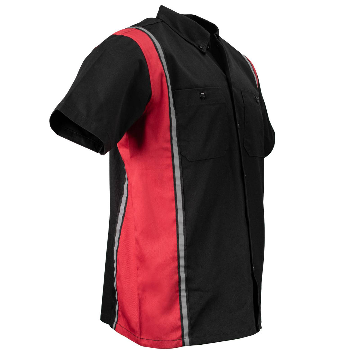 Milwaukee Motorcycle Clothing Co. Men's Mechanic Shirt, MDM11607