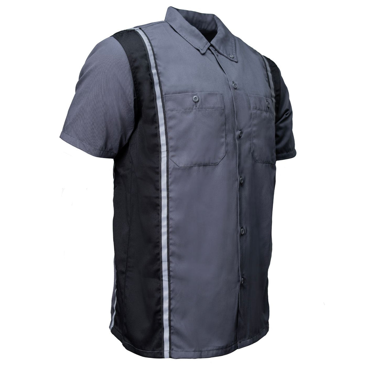 Milwaukee Motorcycle Clothing Co. Men's Mechanic Shirt, MDM11612