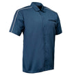 Milwaukee Motorcycle Clothing Co. Men's Mechanic Button Up Shirt