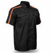 Milwaukee Motorcycle Clothing Co. Men's Mechanic Work Shop Shirt, MDM11623