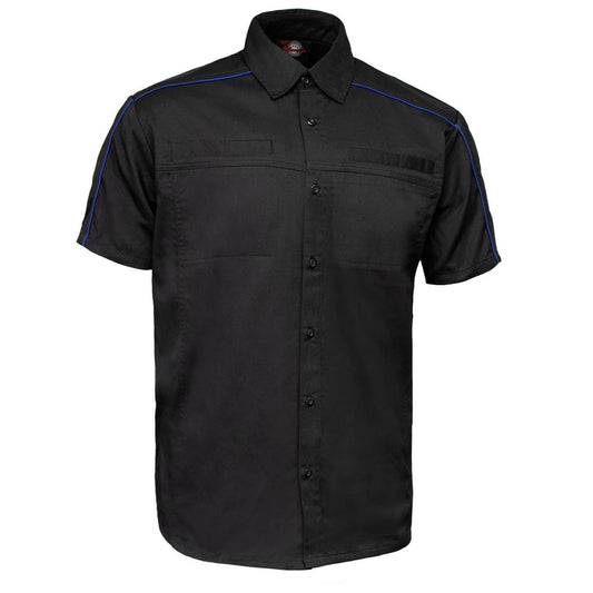 Milwaukee Motorcycle Clothing Co. Men's Mechanic Shirt, MDM11692