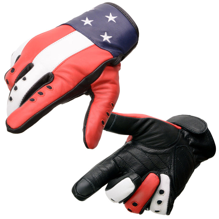 Milwaukee Leather MG7527 Men&
