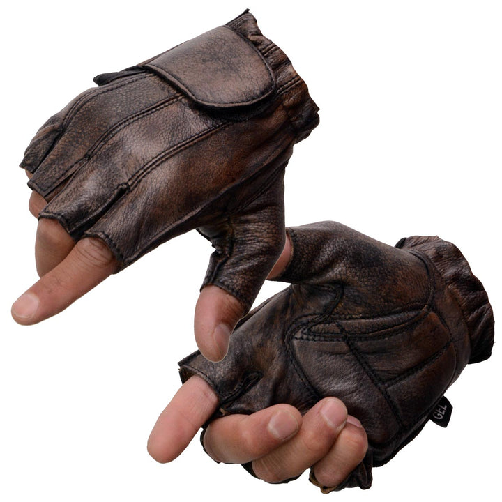 Milwaukee Leather MG7561 Men&