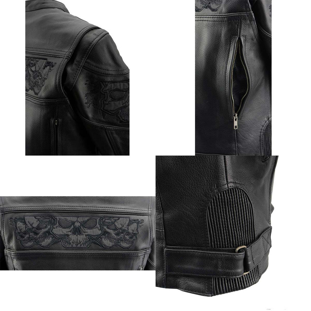 Milwaukee Leather MLL2540 Women&