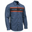 Milwaukee Motorcycle Clothing Co. Men's Mechanic Shirt, MMC16153