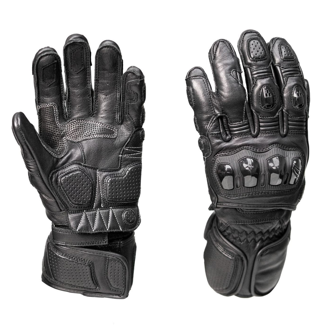 Milwaukee Motorcycle Clothing Co. Men's Motorcycle Gloves MMC70000