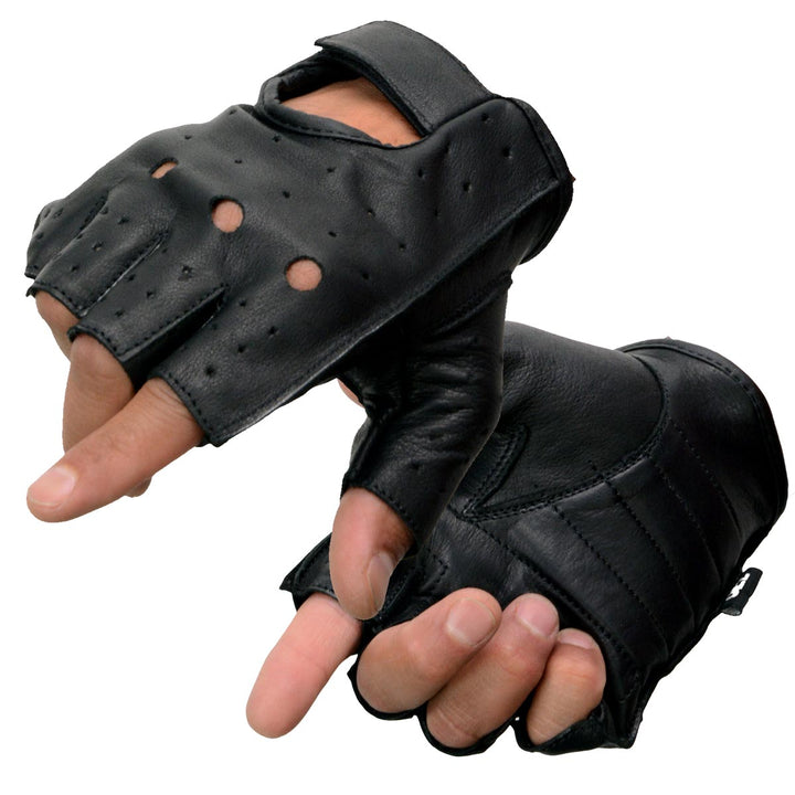 Milwaukee Leather SH195 Men&