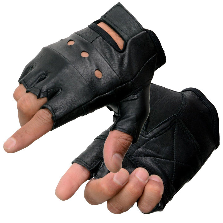 Milwaukee Leather SH216 Men&