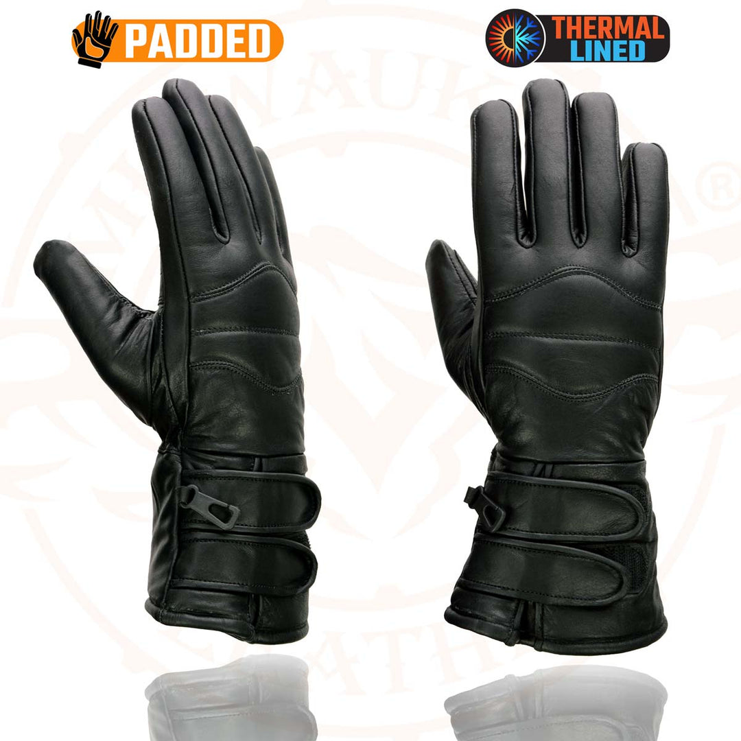 Milwaukee Leather SH233 Men&