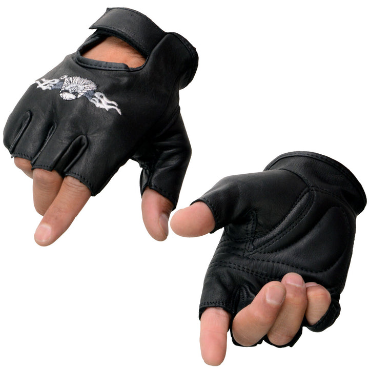 Milwaukee Leather SH352 Men&