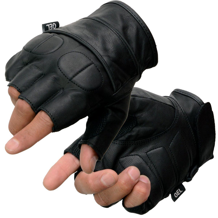 Milwaukee Leather SH462 Men&