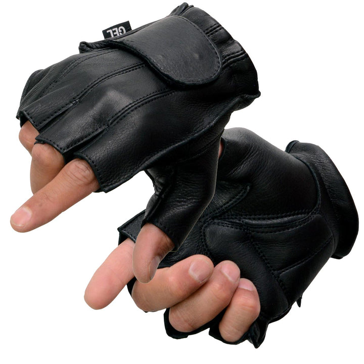 Milwaukee Leather SH850 Men&