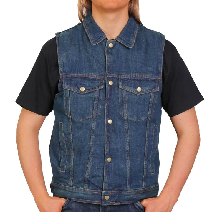 Hot Leathers VSM6001 Men&