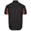 MMCC Men's Draft Crew Mechanic Vented Work Shop Shirt - MDM11696