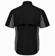 MMCC Men's Cool Shift Mechanic Vented Work Shop Shirt - MMC16013