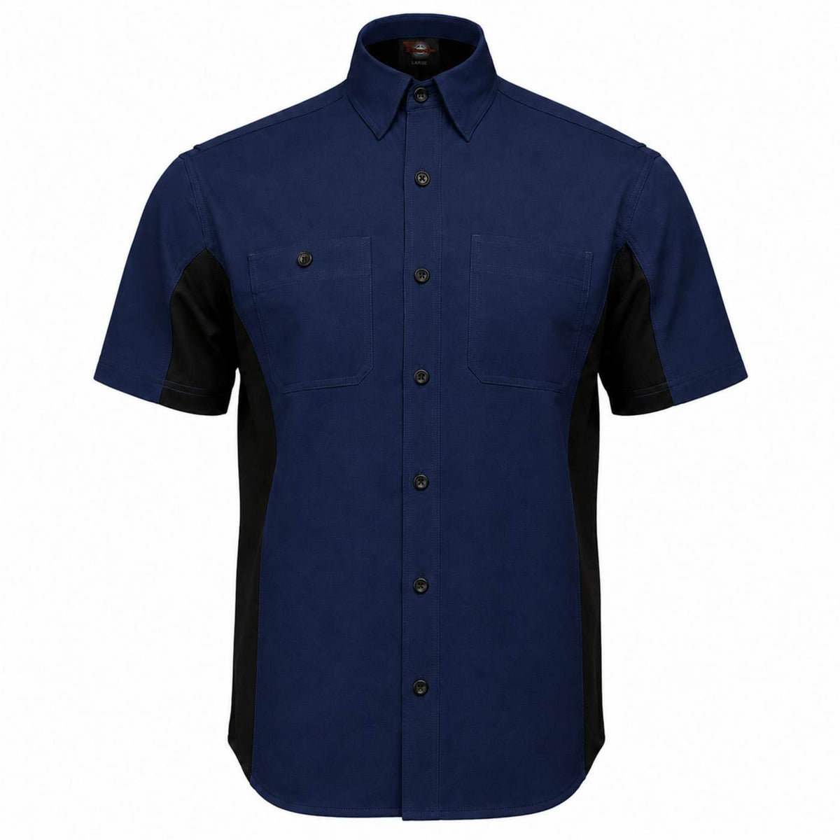 MMCC Men's Cool Shift Mechanic Vented Work Shop Shirt - MMC16013