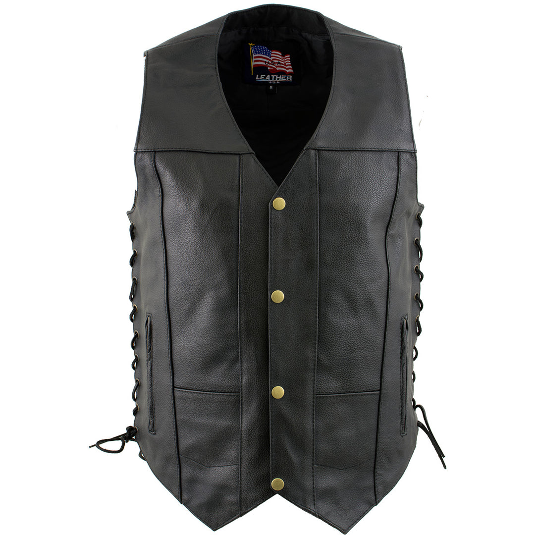 USA Leather 1204 Men&