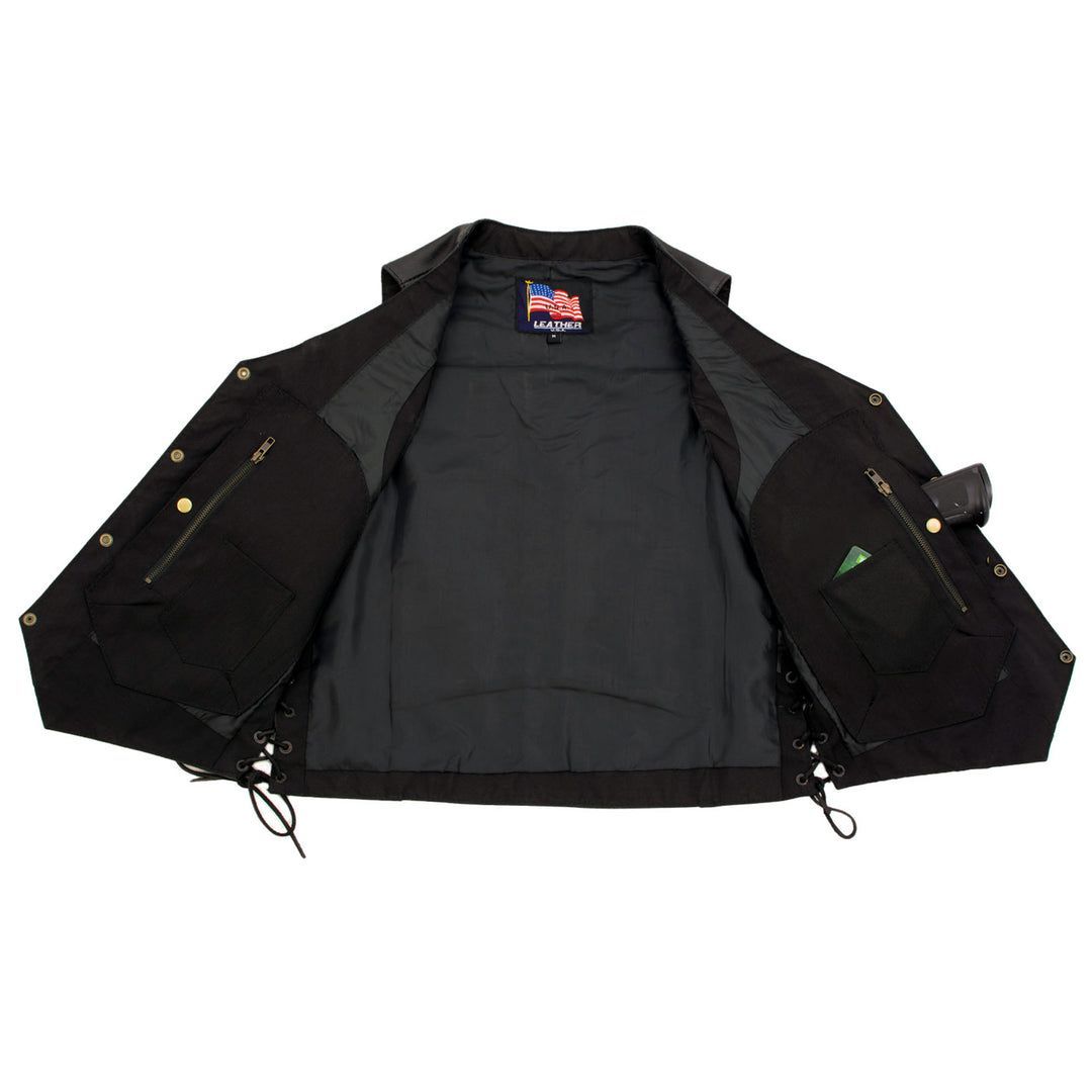 USA Leather 1204 Men&