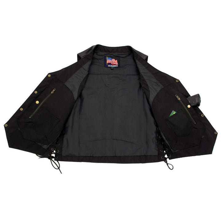 USA Leather 1204 Men&