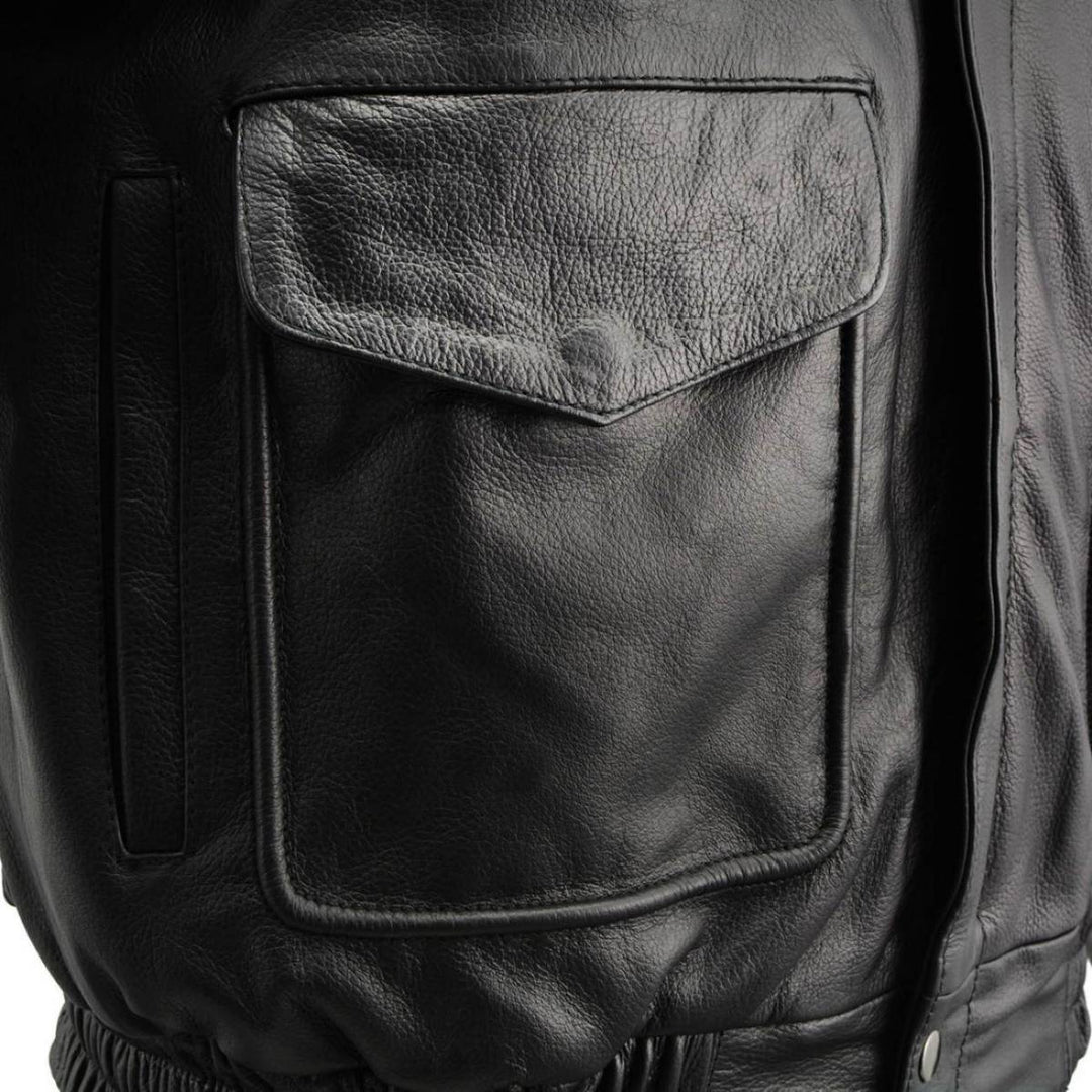 Milwaukee Leather LKM1704 Men&