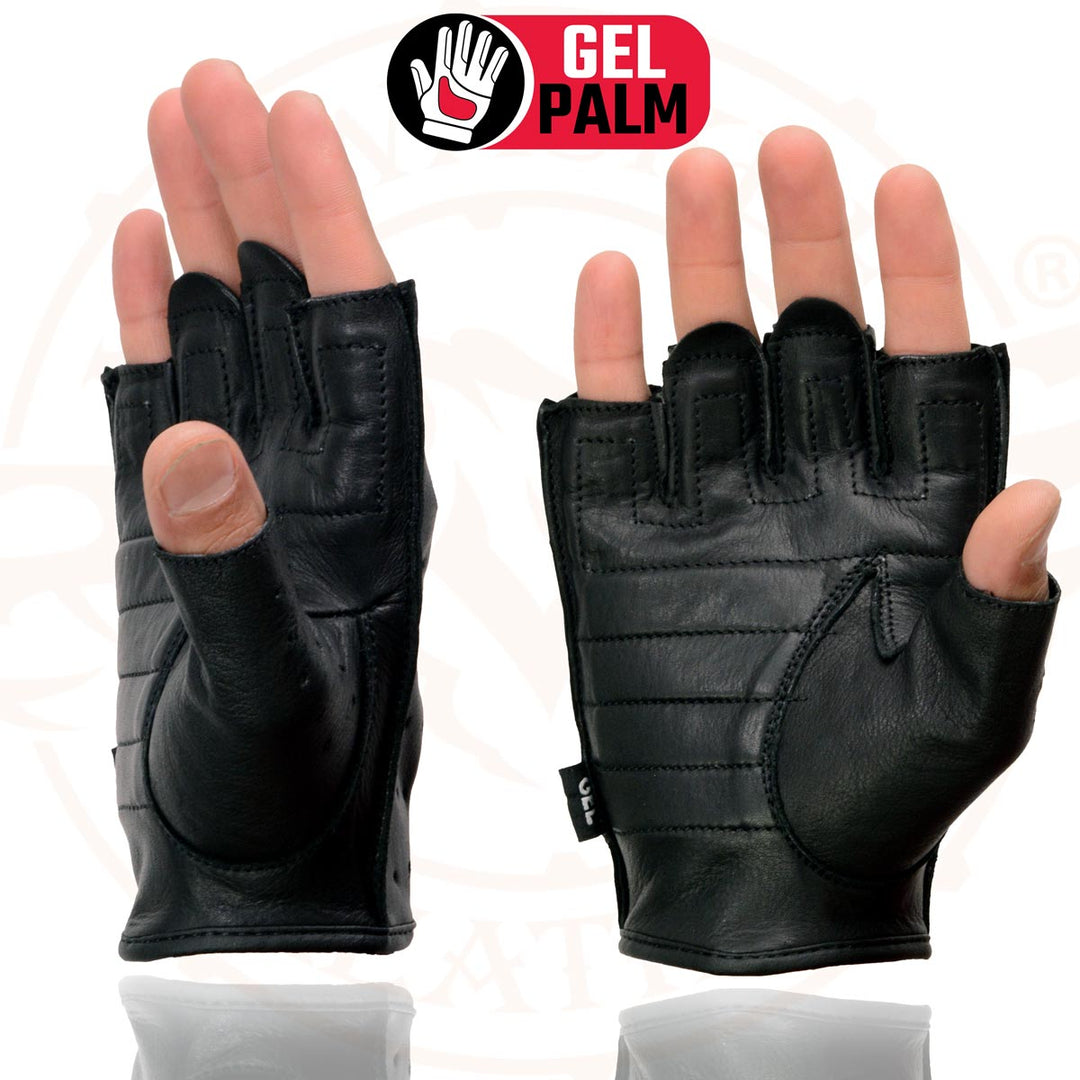Milwaukee Leather SH195 Men&