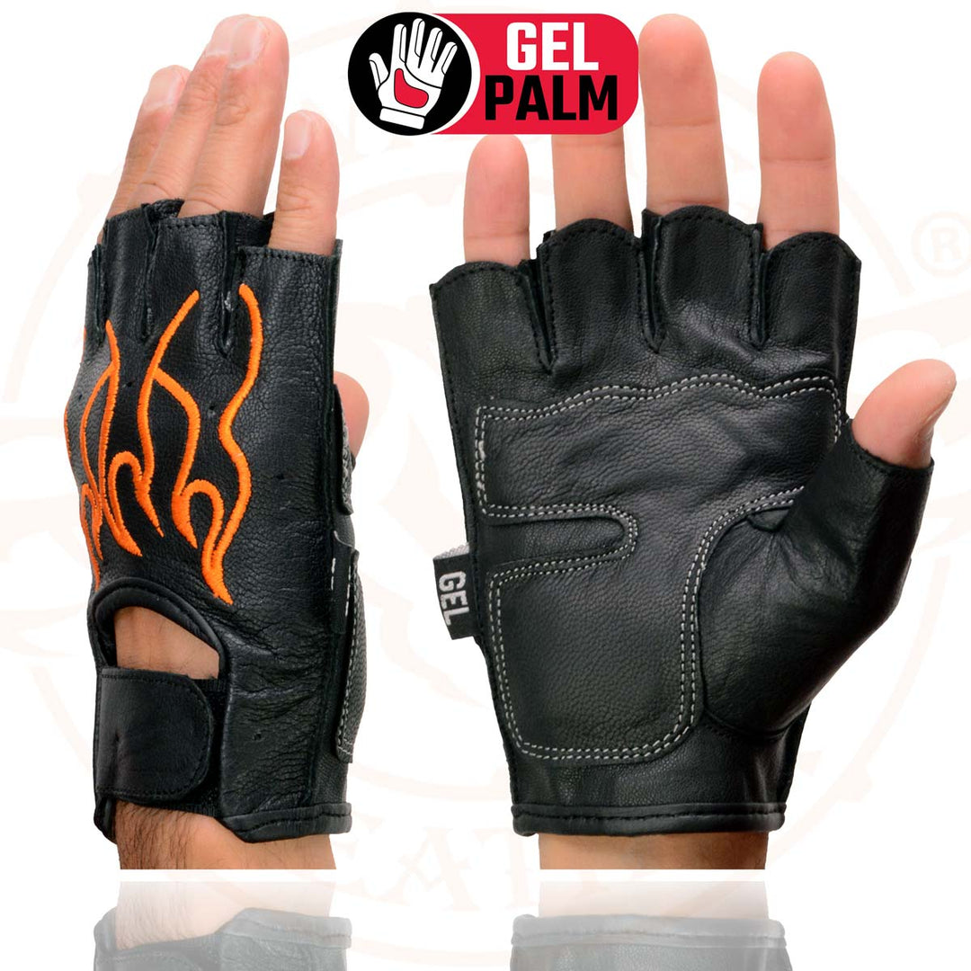 Milwaukee Leather SH198 Men&
