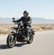 Milwaukee Leather MDM5000 Men's City Limit Black CE Armored Motorcycle Riding Denim Jeans Pants Reinforced w/ Aramid Fibers