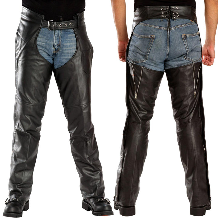 Milwaukee Leather LKM5721 Men&