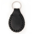 Milwaukee Leather Black Key Chain MLA9505