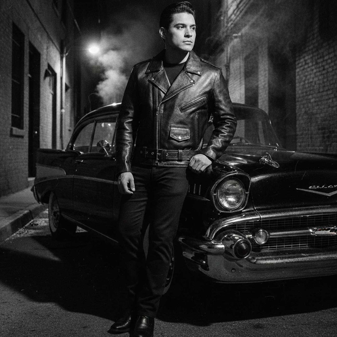 Event Leather EL5411 Men&