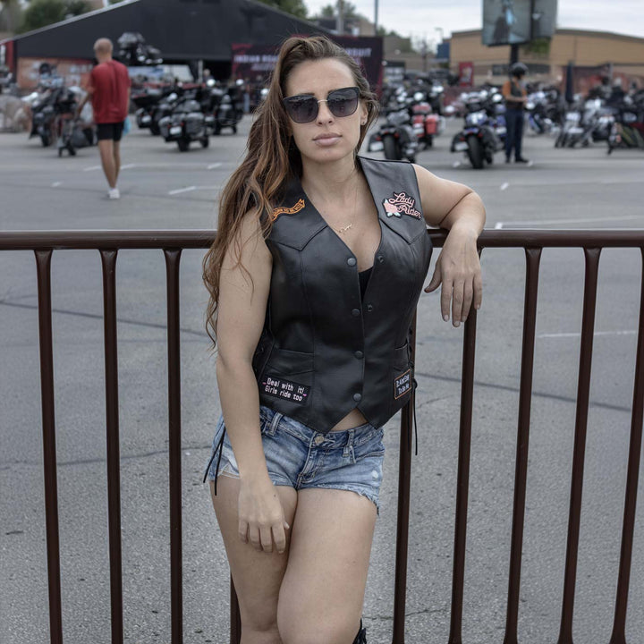 Event Leather ELL4900 Women&