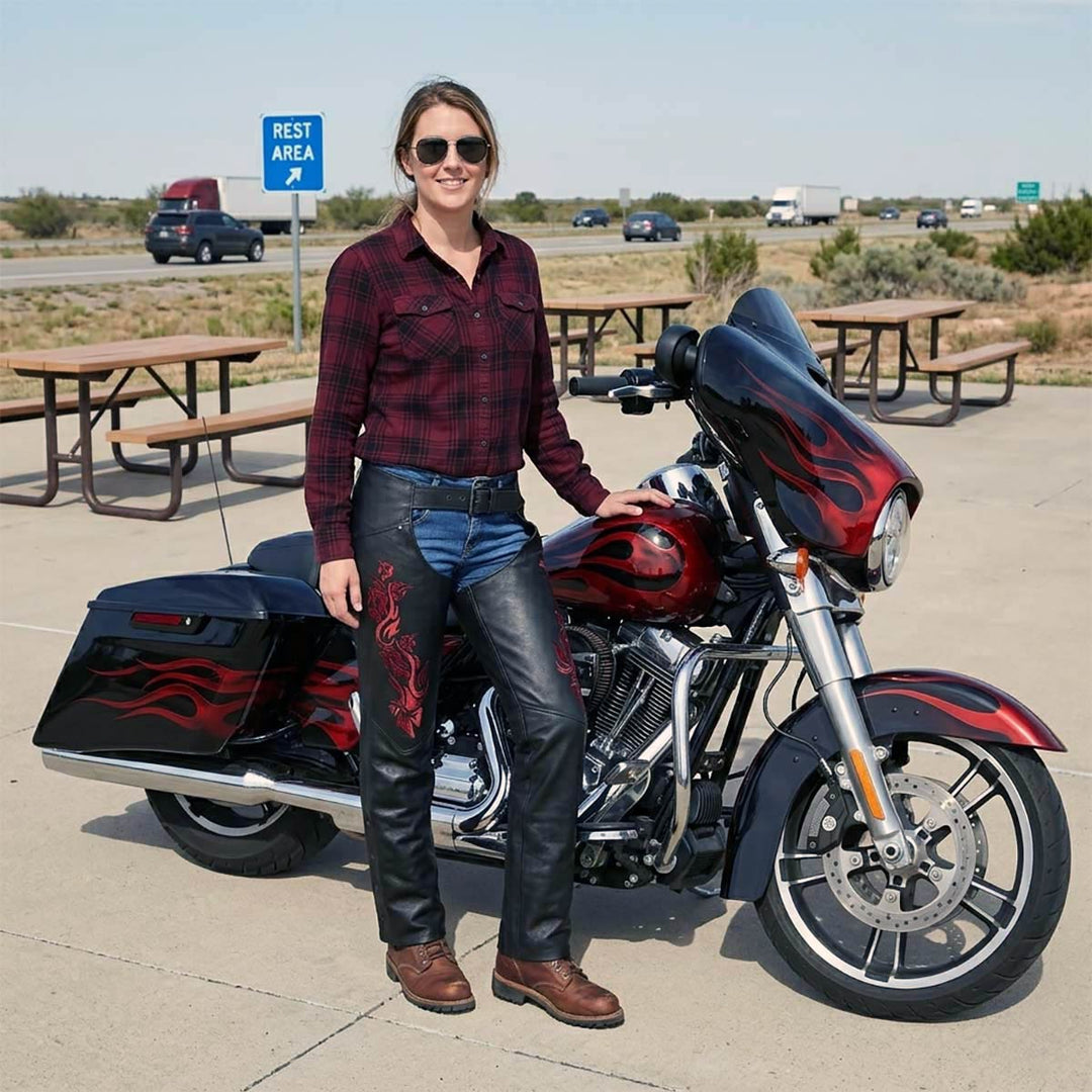 Milwaukee Leather Women&