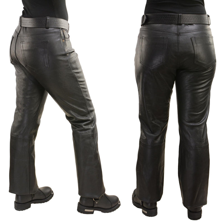 Milwaukee Leather LKL6790 Women&