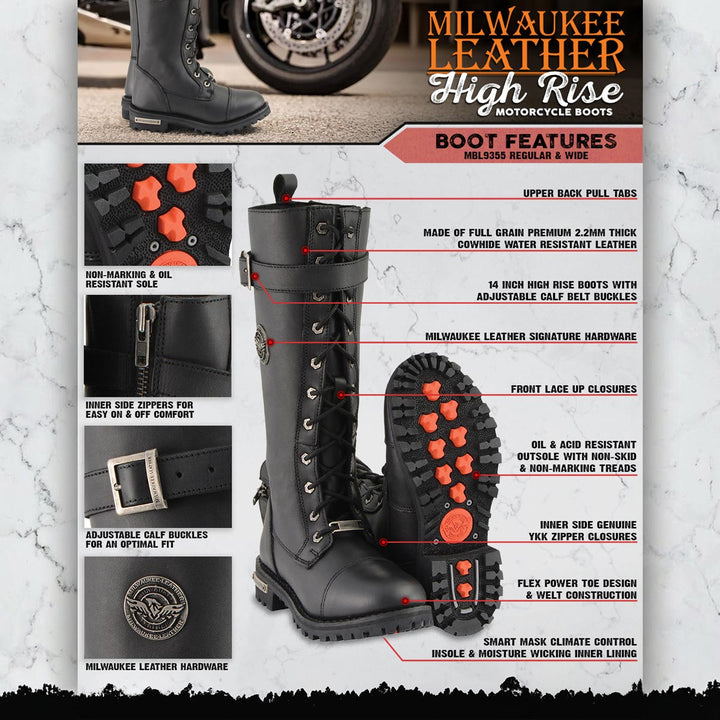Milwaukee Leather Women&